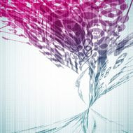 Abstract background N1160