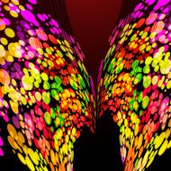 Abstract background N1164
