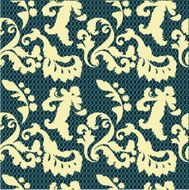 Seamless lace pattern N56