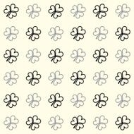 floral texure