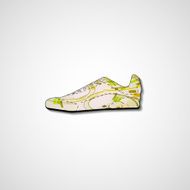 Abstract illustration on sneakers N131
