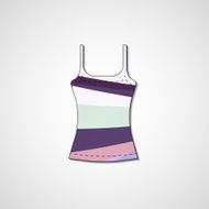 Abstract illustration on singlet N292