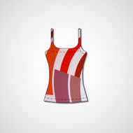 Abstract illustration on singlet N293