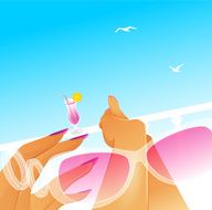 Summer rest