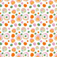 abstract seamless texture watercolor N14