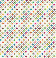 abstract circle background illustration N3