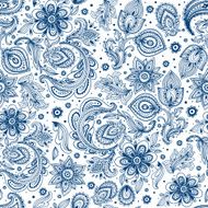 beautiful floral pattern N6