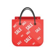 Shopping Bag Icon N43