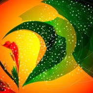 abstract background vector style N7