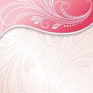 Vintage Floral Card N6