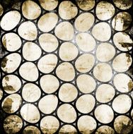 abstract grunge background with circles N2