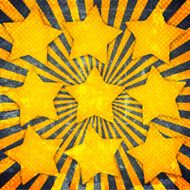Yellow stars