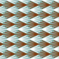 Seamless geometric colorful pattern background N2