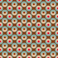 Abstract geometric colorful pattern background N2