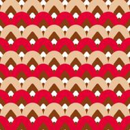 Seamless geometric colorful pattern background N4