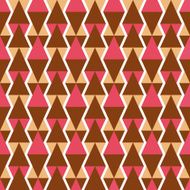Abstract geometric colorful pattern background N4