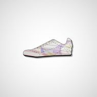 Abstract illustration on sneakers N135