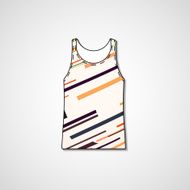 Abstract illustration on singlet N302