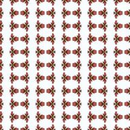 Vintage shabby background with classy patterns N125