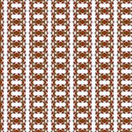 Vintage shabby background with classy patterns N126