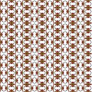 Vintage shabby background with classy patterns N127