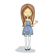 Character Girl
