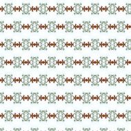 Vintage shabby background with classy patterns N132