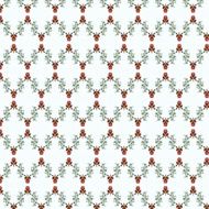 Vintage shabby background with classy patterns N133