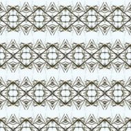 Vintage shabby background with classy patterns N137
