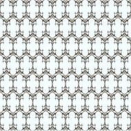 Vintage shabby background with classy patterns N138