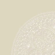 Decorative Vintage Design Element N22