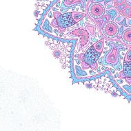 Decorative Vintage Design Element N24