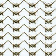 Vintage shabby background with classy patterns N141