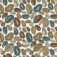 Abstarct seamless pattern N4