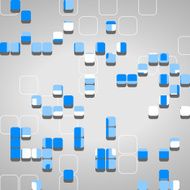 Abstract Geometric Shapes N31