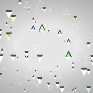 Abstract Geometric Shapes N32