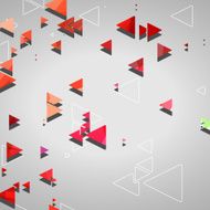 Abstract Geometric Shapes N37