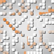 Abstract Geometric Shapes N39
