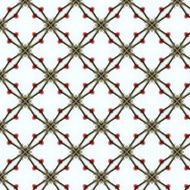 Vintage shabby background with classy patterns N144