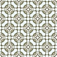 Vintage shabby background with classy patterns N146