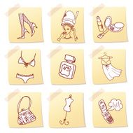 Fashion set N18