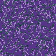 Floral background N281