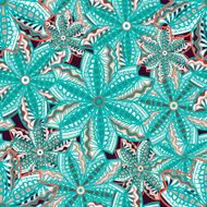 Floral background N284