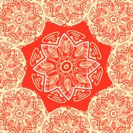 tribal pattern N90