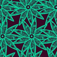 Floral background N288