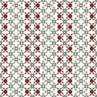 Vintage shabby background with classy patterns N148