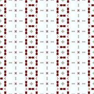 Vintage shabby background with classy patterns N149