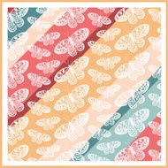 butterfly pattern N14