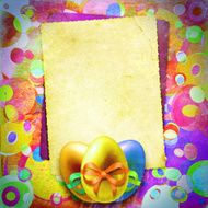 easter card N25
