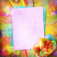 easter card N26